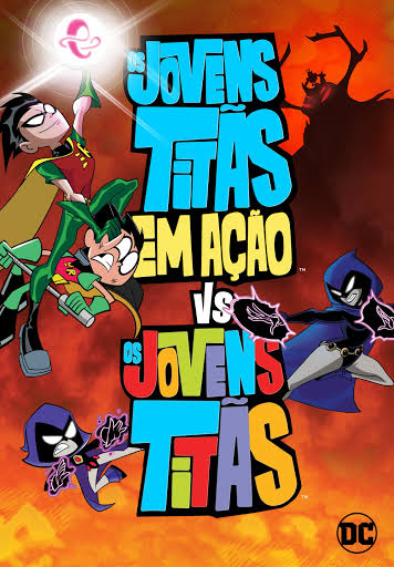 Os Jovens Titãs em Ação! vs Os Jovens Titãs, Wiki Teen Titans Go