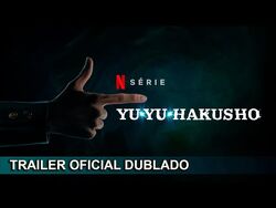 Yu Yu Hakusho Episodio 71 HD Dublado 