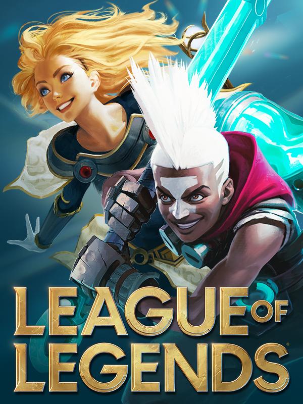 League of Legends | Dublapédia | Fandom