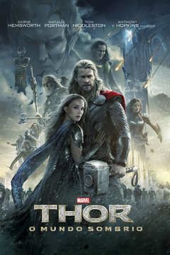 Thor: Amor e Trovão, Dublapédia