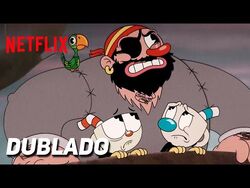 Cuphead Show: Conheça as vozes por trás dos personagens da série da Netflix  [LISTA]