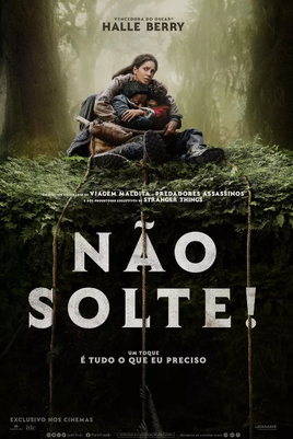 Não Solte - Poster