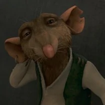 O Corajoso Ratinho Despereaux - Filme 2008 - AdoroCinema