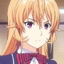 FWErinaNakiri.png (180 kB) Erina Nakiri em Food Wars! Shokugeki no Soma