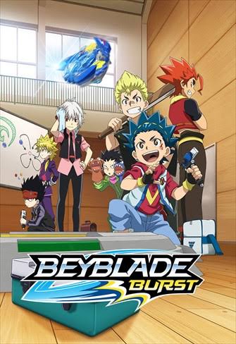 Brazil BEYBLADE BURST Official 