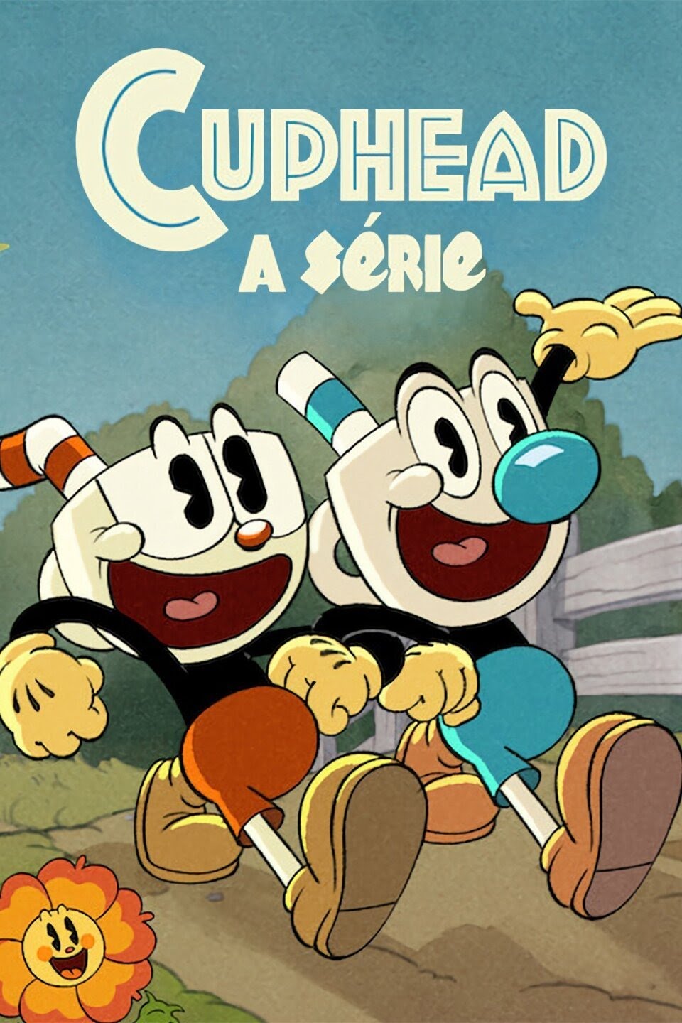 Cuphead – A Série': O diabo solta a voz em novo clipe da animação; Confira!  - CinePOP