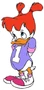 Gosalyn mallard.jpg (32 kB) Gossalyn em Darkwing Duck