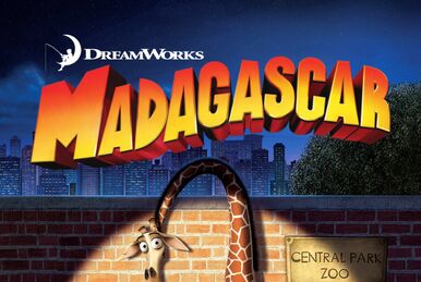 Personagens e pessoas que eu amo. - A apresentação de Moto Moto - Madagascar  2(2008)