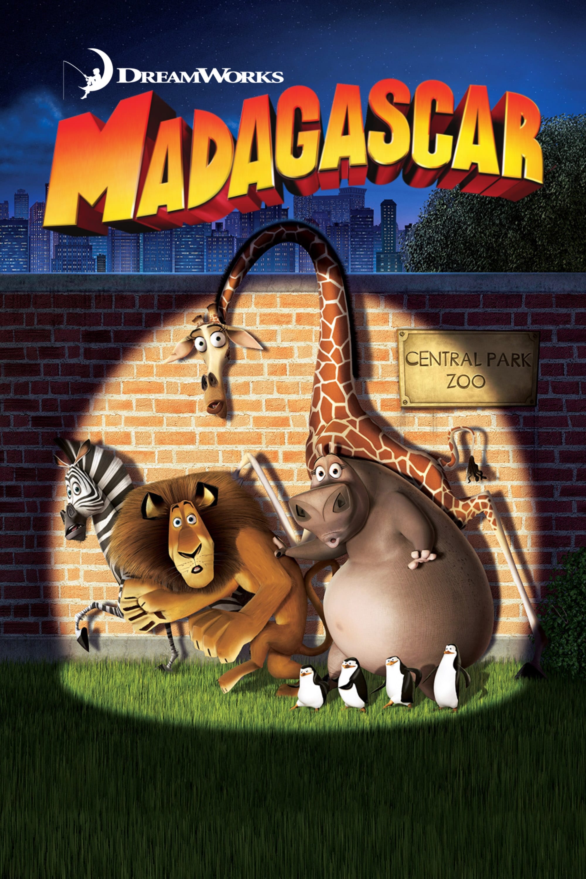 Madagascar 2: A Grande Escapada, Dublapédia