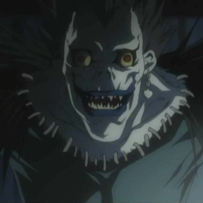 Cap. 21: The Tales Of Ryuk IV, Death Note: Os Sucessores - 2 Temporada, Death  Note