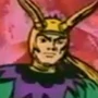Loki em Os Marvel Super-Heróis (Centauro)
