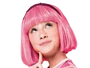 Stephanie em LazyTown (Vox Mundi)