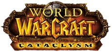 WoWCataclism Logo