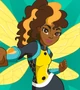 AbelhaMelhorQualidade.jpg (174 kB) Abelha em DC Super Hero Girls (2015) (1ª Dublagem)