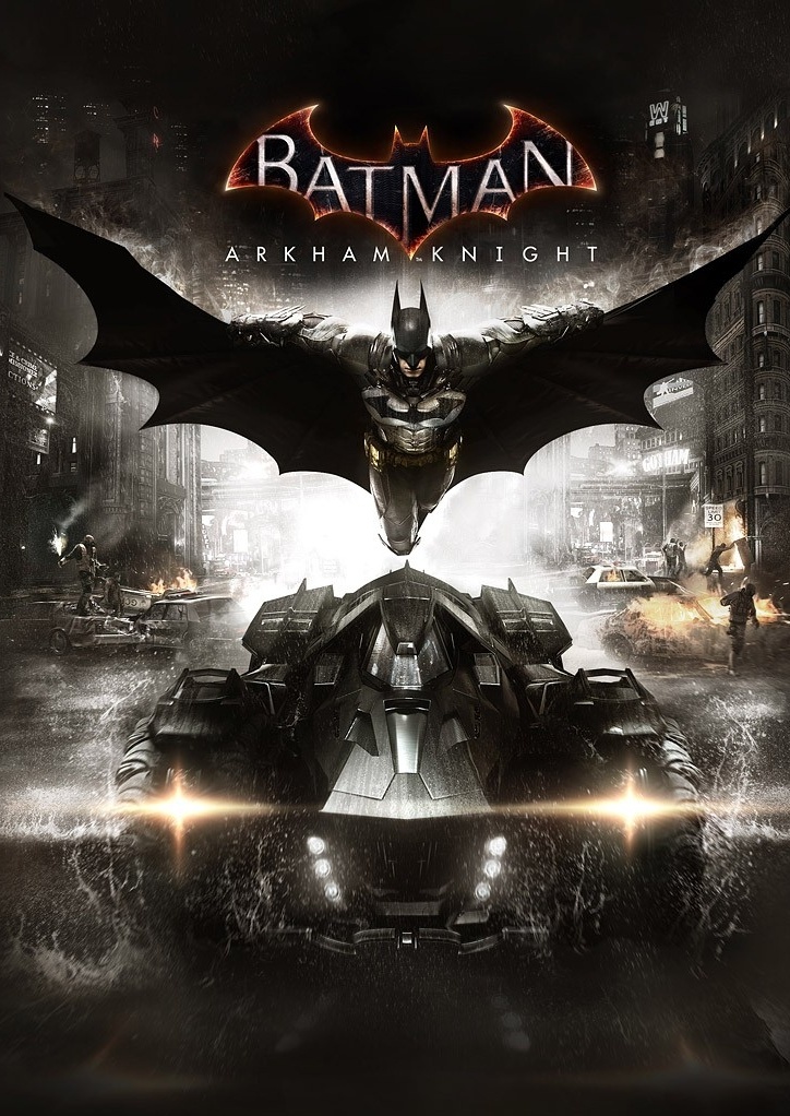 Batman: Arkham Knight | Dublapédia | Fandom