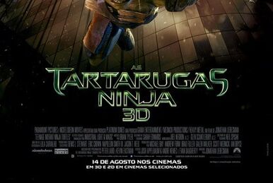 As Tartarugas Ninja (2012), Dublapédia