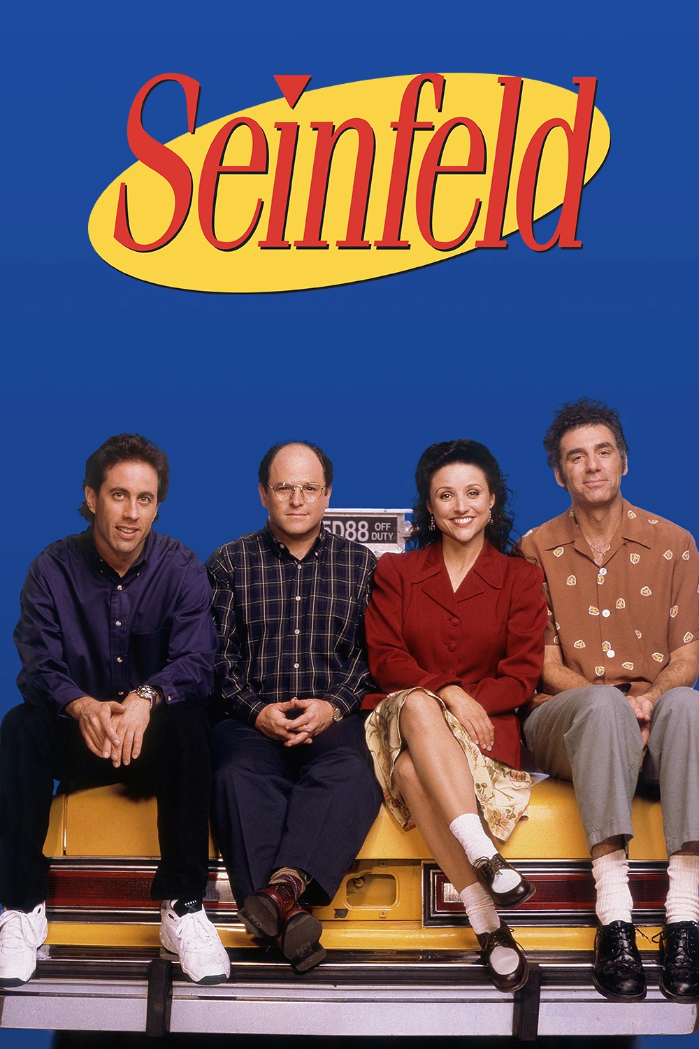 Fans Are Consistent With Their Opinion On Seinfeld's Worst Guest Star, image size:1000x1500