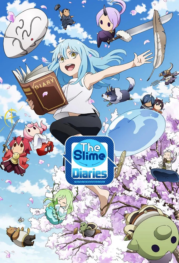 slime anime temporada 3 dublado｜Pesquisa do TikTok