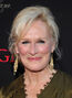 Voz recorrente de Glenn Close