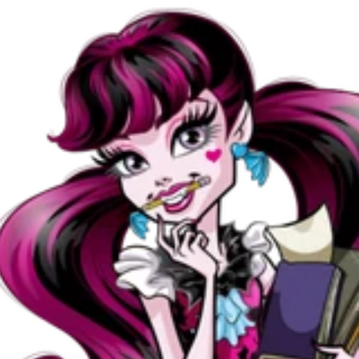 Monster High, Dublapédia