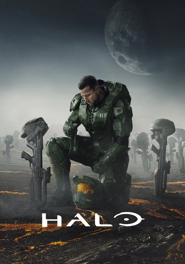 Halo (2022) Dublapédia Fandom