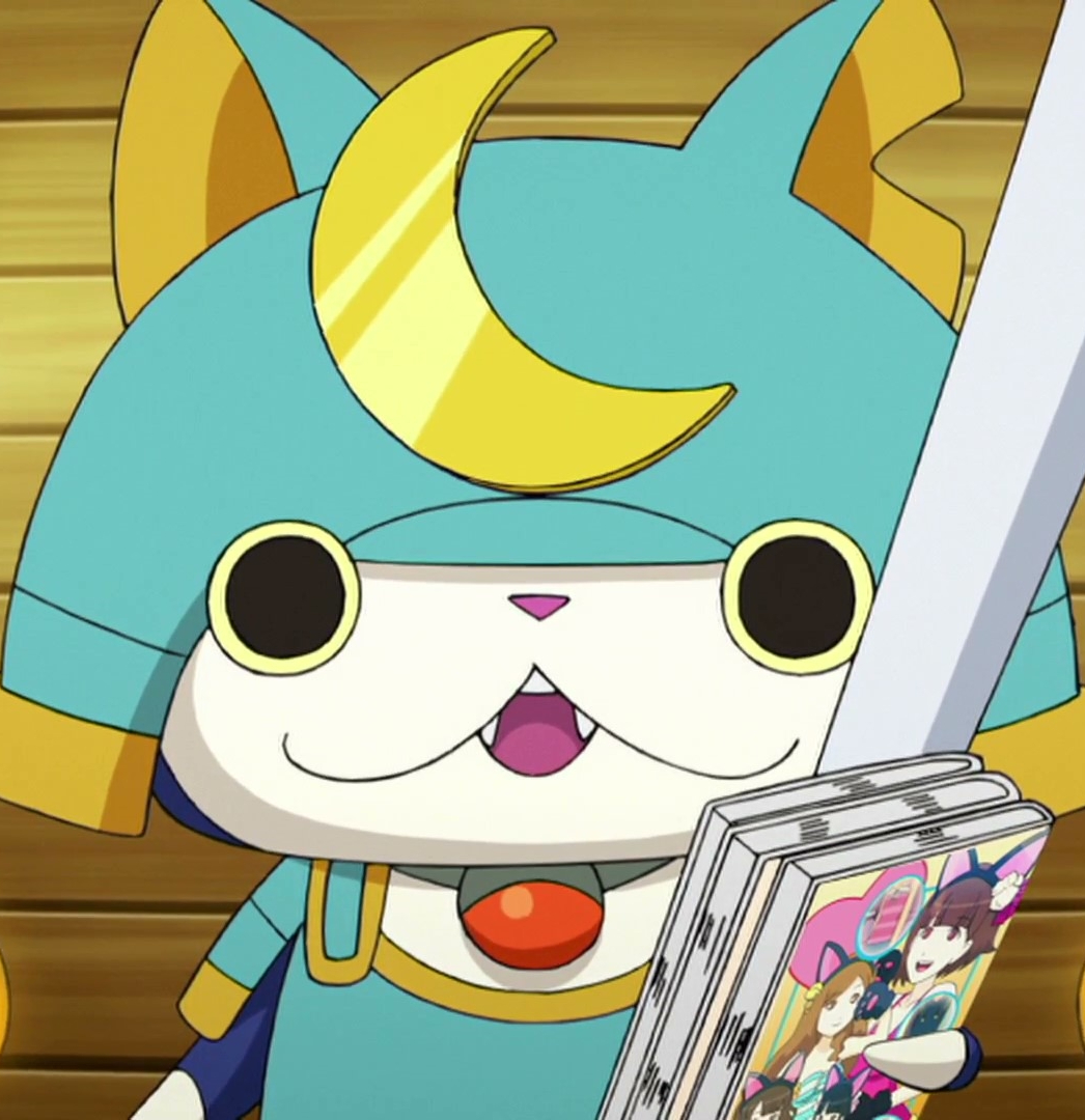 Fofoqueira, Wiki YOKAI WATCH PT BR