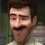 Bill Andersen em Divertida Mente