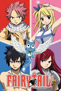 KODANSHA COMICS  Fairy tail, Fada anime, Fairy tail personagens