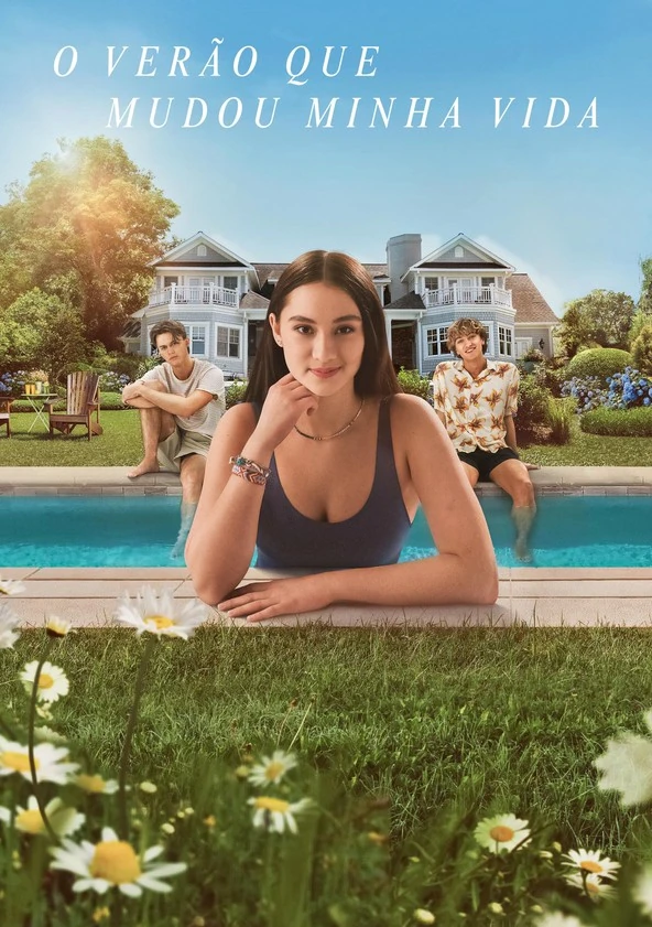 O Verão Que Mudou Minha Vida | Dublapédia | Fandom