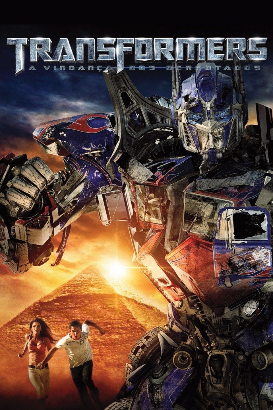 Transformers: A Vingança dos Derrotados, Dublapédia
