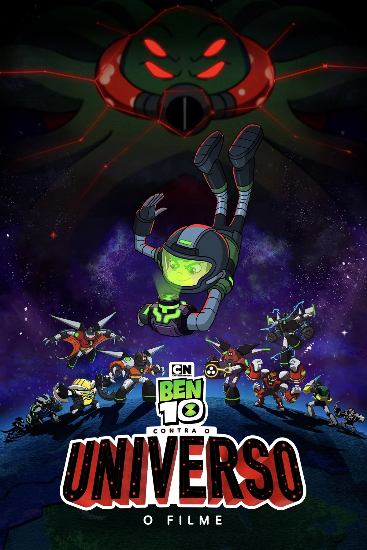 Ben 10 Contra O Universo O Filme