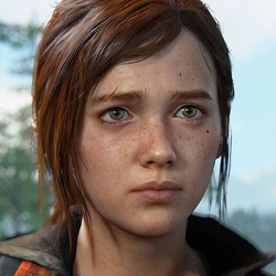 The Last of Us Dubladora da Ellie 