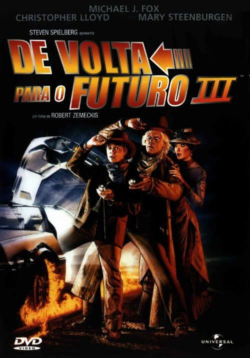 De Volta Para o Futuro: Michael J. Fox e Christopher Lloyd