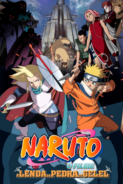 Naruto Completo + Shippuden + Filmes + Ovas :: Digital Animes