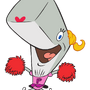 Pérola em Bob Esponja Calça Quadrada (3ª temporada)