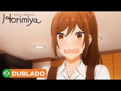 Assistir Horimiya Dublado Episódio 12 » Anime TV Online