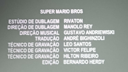 F5 - Nerdices - Dublador do Mario Bros diz que personagens da