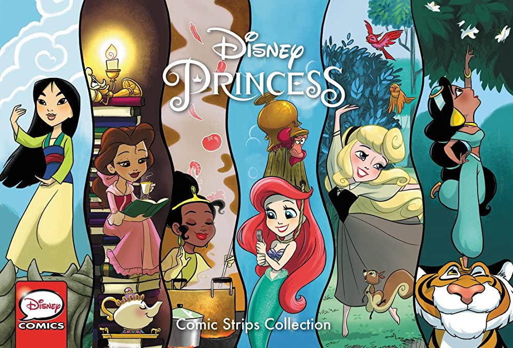 Princesas Disney: Siga Seus Sonhos, Dublapédia