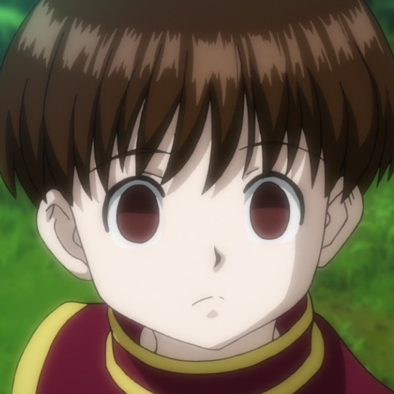 Pôster do filme Hunter x Hunter: Fantasma Vermelho - Foto 1 de 6 -  AdoroCinema