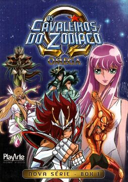 Os Cavaleiros do Zodíaco: Ômega - Dublado - Episódios - Saikô Animes