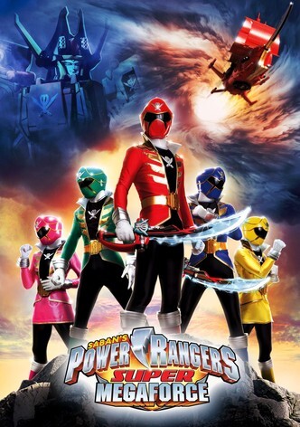 Power Rangers: Megaforce, Dublapédia