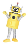 Plex em Yo Gabba Gabba!