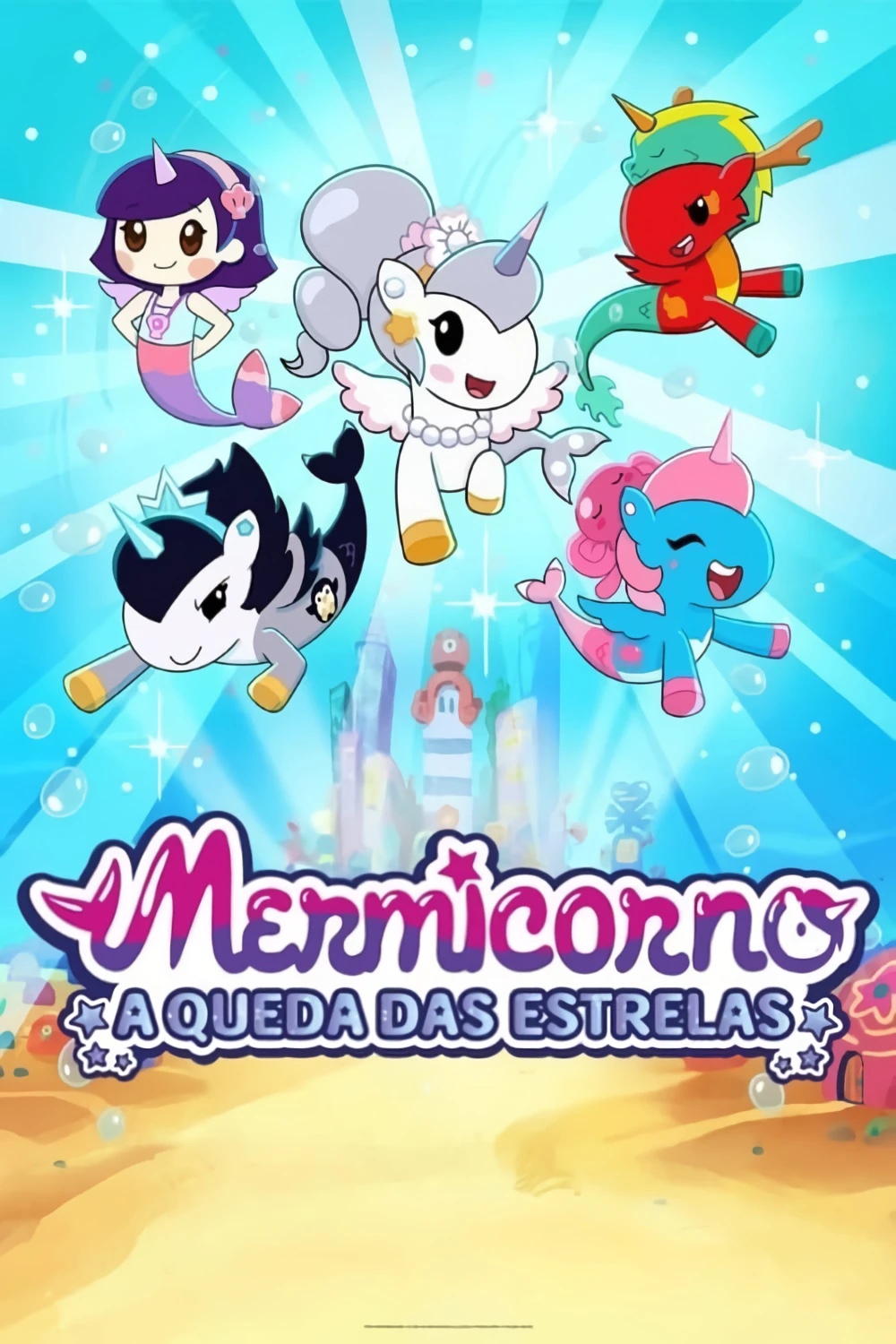 Mermicorno: A Queda das Estrelas | Dublapédia | Fandom