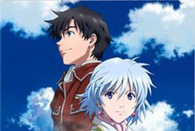 Tenkuu Shinpan - Trailer e novas informações sobre a produção do anime -  AnimeNew