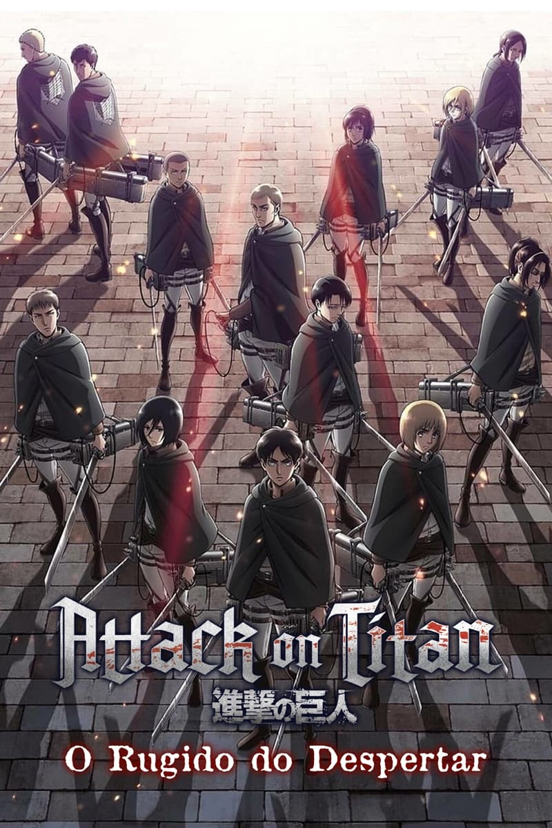 Shingeki no Kyojin: 10 animes na Netflix, Prime Video e HBO Max para assitir  após Attack on Titan 