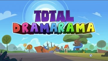 DRAMA TOTAL KIDS #1 (DUBLADO PT-BR) 