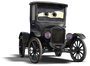 Lizzie na duologia Carros
