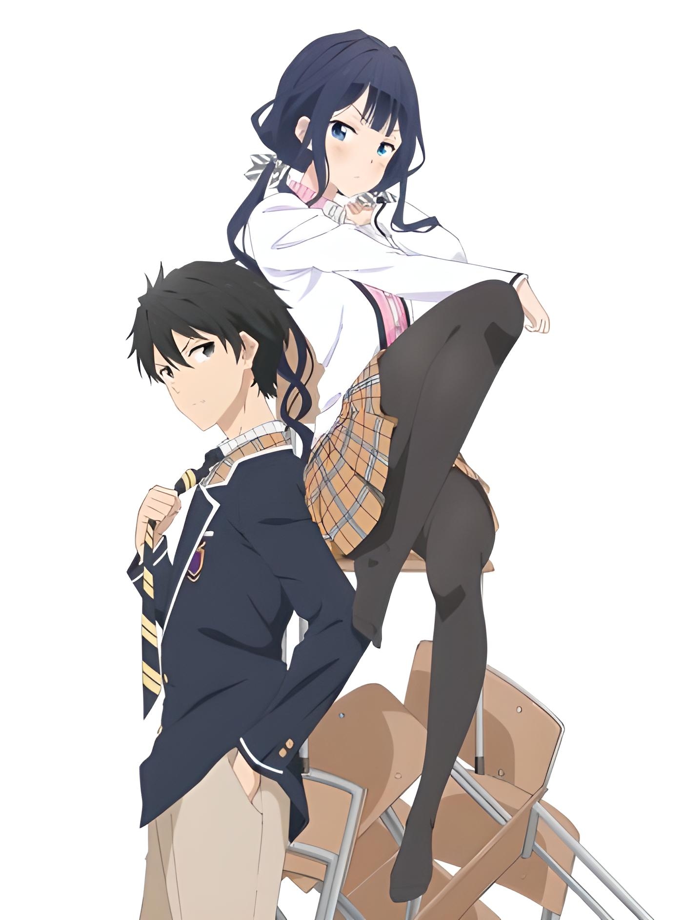 Masamune-kun's Revenge OVA, Dublapédia