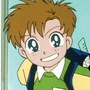 Sammy Tsukino em Sailor Moon
