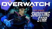 Curta animado de Overwatch “Shooting Star”
